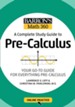 Barron's Math 360: A Complete Study Guide to Pre-Calculus with Online Practice - eBook