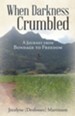 When Darkness Crumbled: A Journey from Bondage to Freedom - eBook