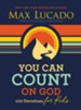 You Can Count on God: 100 Devotions for Kids Headed  Back-to-School - eBook