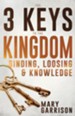 The 3 Keys to the Kingdom: Binding, Loosing, and Knowledge - eBook