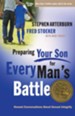 Preparing Your Son for Every Man's Battle: Honest Conversations About Sexual Integrity - eBook