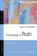 The Message of Ruth: The Wings of Refuge - eBook