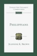 Philippians: An Introduction and Commentary - eBook