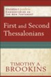 First and Second Thessalonians (Paideia: Commentaries on the New Testament) - eBook