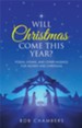 Will Christmas Come This Year?: Poems, Hymns, and Other Musings for Advent and Christmas - eBook