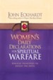 Women's Daily Declarations for Spiritual Warfare: Biblical Principles to Defeat the Devil - eBook