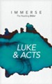 Immerse: Luke & Acts - eBook
