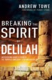 Breaking the Spirit of Delilah: Accessing God's Power to Topple Ancient Strongholds - eBook