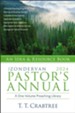 The Zondervan 2024 Pastor's Annual: An Idea and Resource Book - eBook