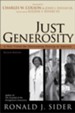 Just Generosity: A New Vision for Overcoming Poverty in America - eBook