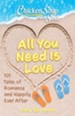Chicken Soup for the Soul: All You Need Is Love: 101 Tales of Romance and Happily Ever After - eBook