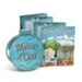 Woman of God Compact Mirror with Bilingual Book