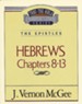 Hebrews II - eBook