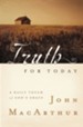 Truth for Today: A Daily Touch of God's Grace - eBook