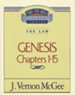 Genesis I - eBook