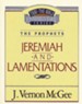 Jeremiah / Lamentations - eBook
