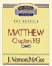 Matthew I - eBook