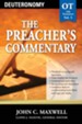Deuteronomy (The Preacher's Commentary) - eBook