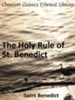 Holy Rule of St. Benedict - eBook