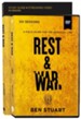 Rest and War Study Guide with DVD: A Field Guide for the Spiritual Life