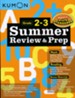 Summer Review & Prep, Grade 2-3