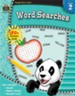 Ready Set Learn: Word Searches (Grade 2)