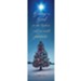 Glory to God in the highest (w peace Scriptures on back) (Luke 2:14) Bookmarks, 25