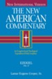 Ezekiel: New American Commentary [NAC] -eBook