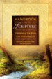 Handbook to Scripture: Integrating the Bible into Everyday Life - eBook