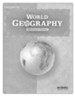 Abeka World Geography Quizzes/Tests