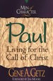 Men of Character: Paul: Living for the Call of Christ - eBook