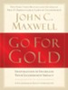 Go for Gold: Inspiration to Increase Your Leadership Impact - eBook