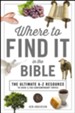 Where to Find it in the Bible: Nelson's Little Book Series - eBook