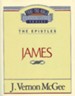 Thru the Bible Vol. 53: The Epistles (James) - eBook