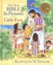 The New Bible in Pictures for Little Eyes - eBook