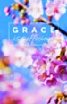 His Grace Is Sufficient (2 Corinthians 12:9) Bulletins, 100