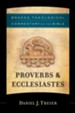 Proverbs & Ecclesiastes (Brazos Theological Commentary) -eBook