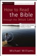 How to Read the Bible through the Jesus Lens: A Guide to Christ-Focused Reading of Scripture - eBook