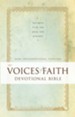 NIV Voices of Faith Devotional Bible: Insights from the Past and Present / Special edition - eBook