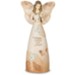 My Mother is Forever in My Heart Angel Holding Calla Lily Figurine