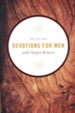 The One-Year Devotions for Men