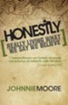 Honestly: Really Living What We Say We Believe - eBook