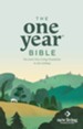The One Year Bible NLT - eBook