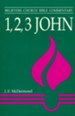 1, 2, 3 John: Believers Church Bible Commentary