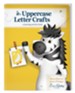 Uppercase Letter Crafts 