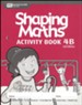 Shaping Maths Activity Book 4B (3rd Edition)