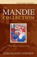 The Mandie Collection, Volume 8: Books 30-32