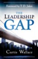 Leadership Gap: Motivate and Organize a Great Ministry Team - eBook