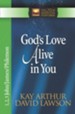 God's Love Alive in You: 1,2,3 John, James, Philemon - eBook