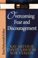 Overcoming Fear and Discouragement: Ezra, Nehemiah, Esther - eBook